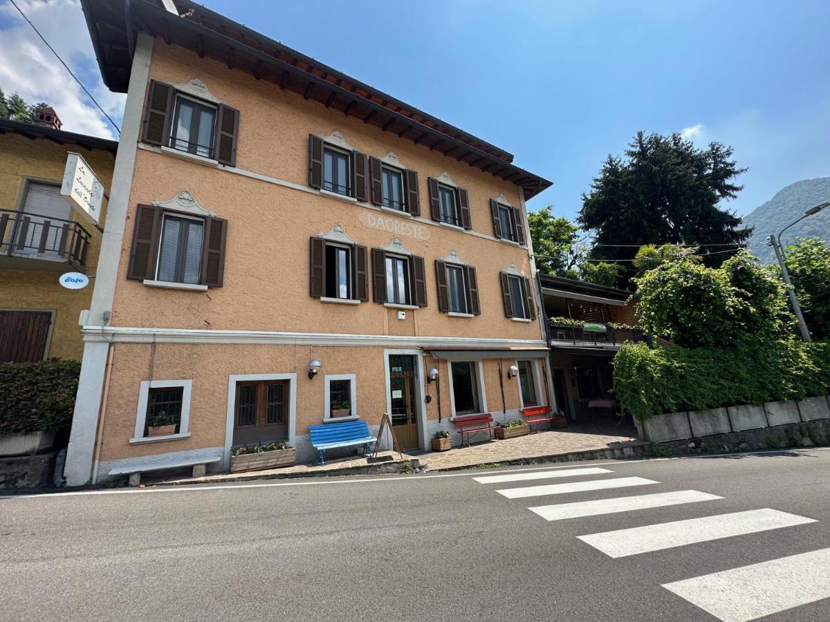 La Locanda Dell'Oreste Dizzasco Exterior photo